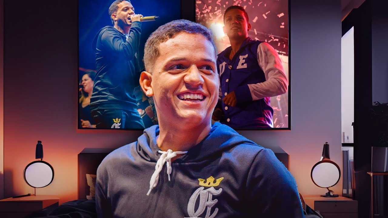 DAVI LIMA AO VIVO EM CASA