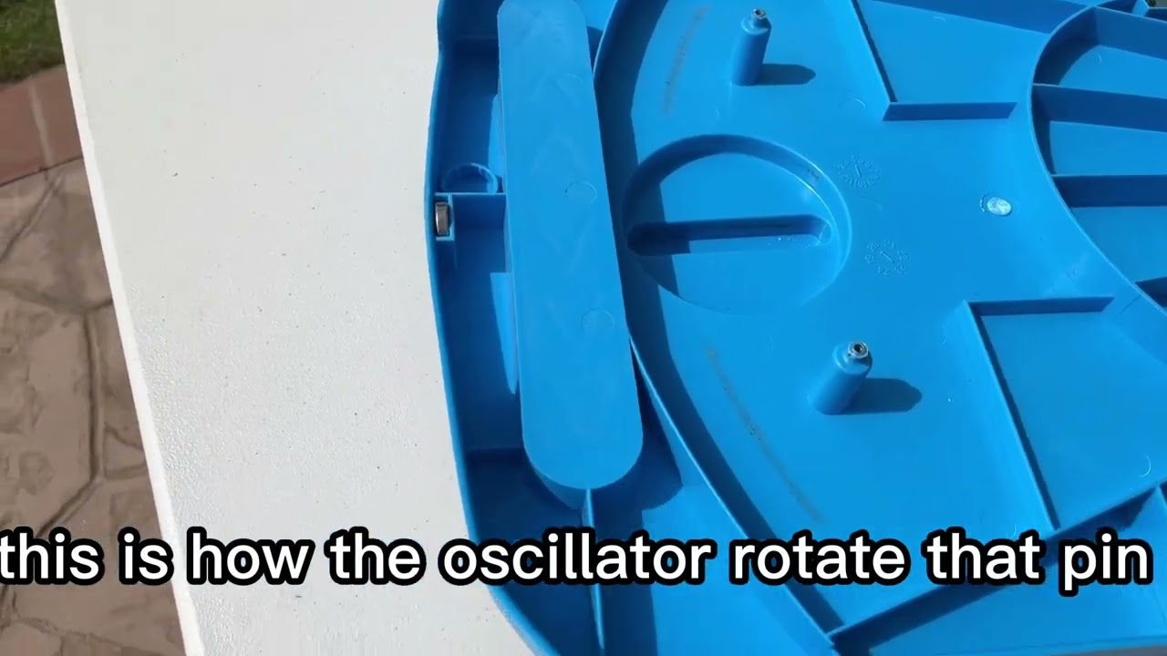 How to fix your Slinger Oscillator