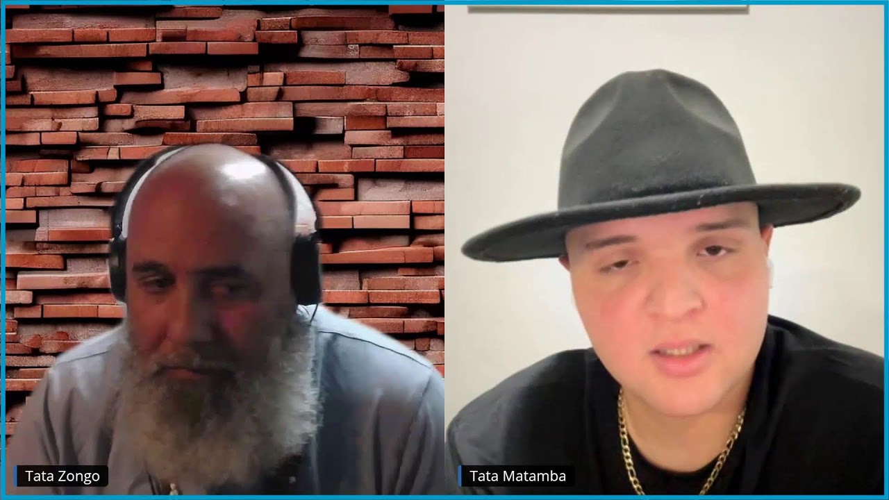 Talking Palo with Tata Matamba