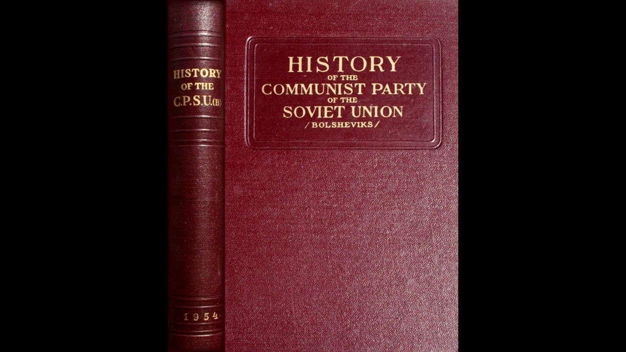 History of the Communist Party of the Soviet Union (Bolsheviks) Audiobook PART 2/2