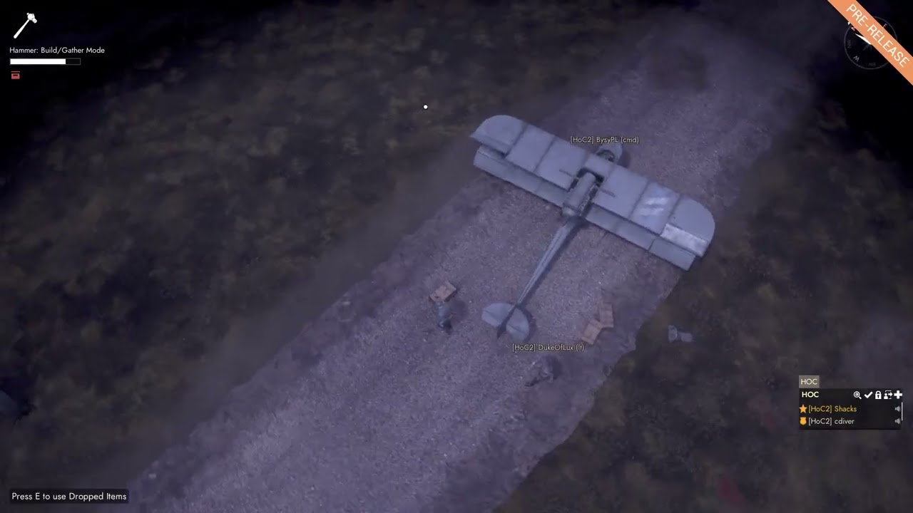 Foxhole Airborne - Random Pre-Patch Partisan