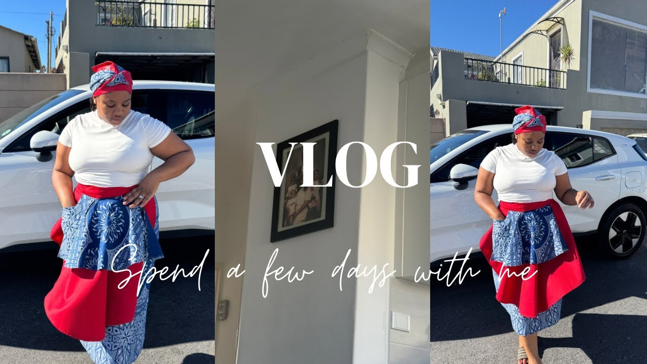 #vlog EP 7 2026| Life as a new makoti | Grocery haul | Istanbul homeware Bellville | Life in my 30s