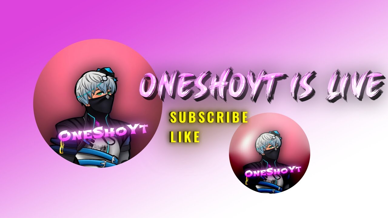 Live streaming of OneshoYt