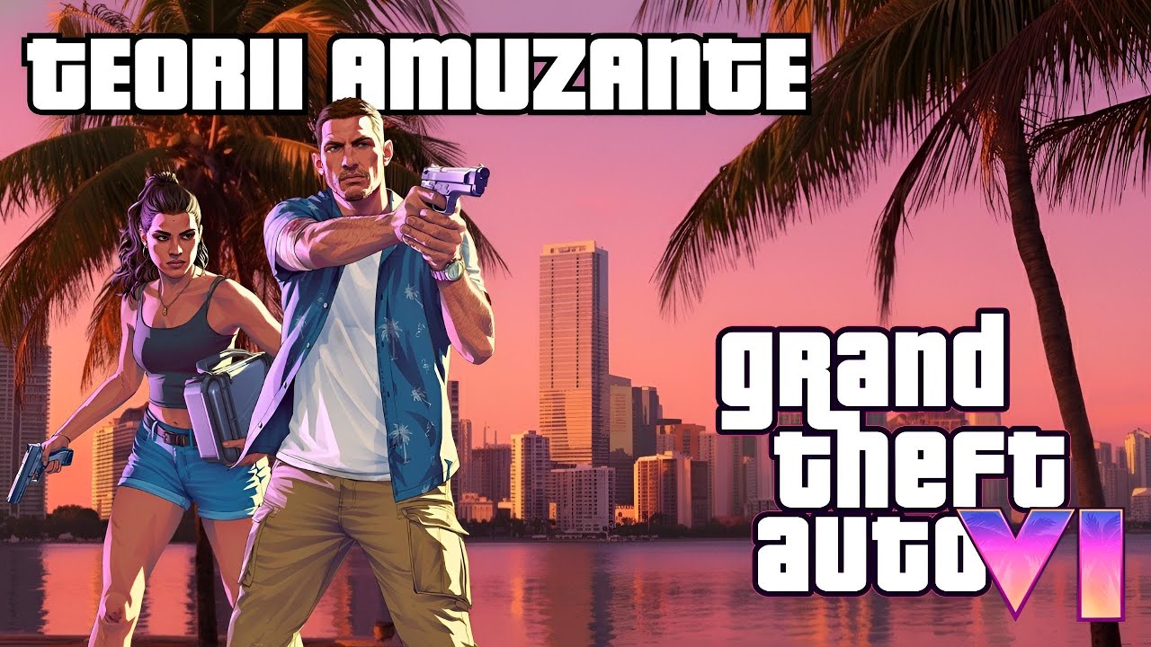 Am ANALIZAT cele mai ridicole TEORII despre GTA 6
