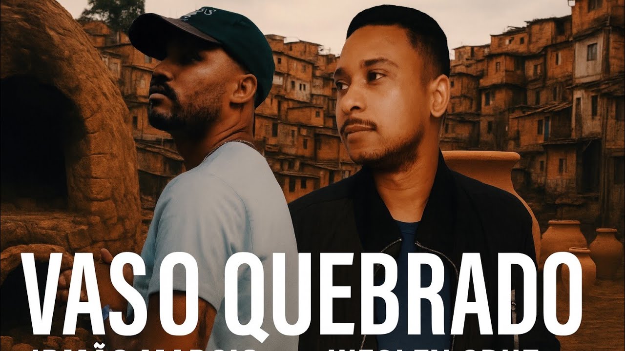 Irmão Márcio . Wesley Cruz - Vaso Quebrado