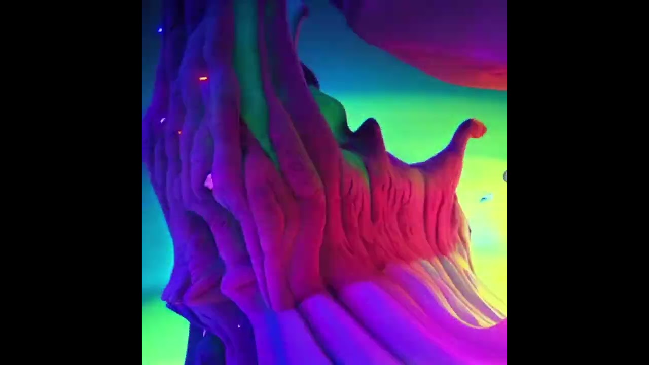 Psychedelic Psychos - Psychedelic Trip #24 #animated  #nft #psychedelic #trippy #nftart #