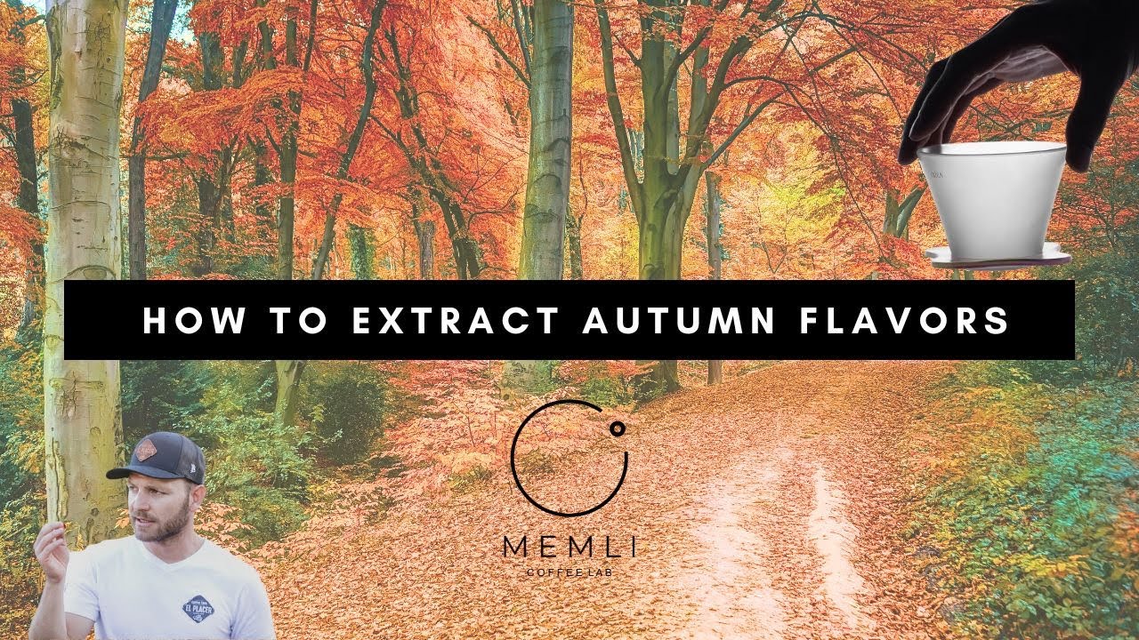How to Brew the Cozy Tastes of Autumn? Using Finca El Placer 🍂☕