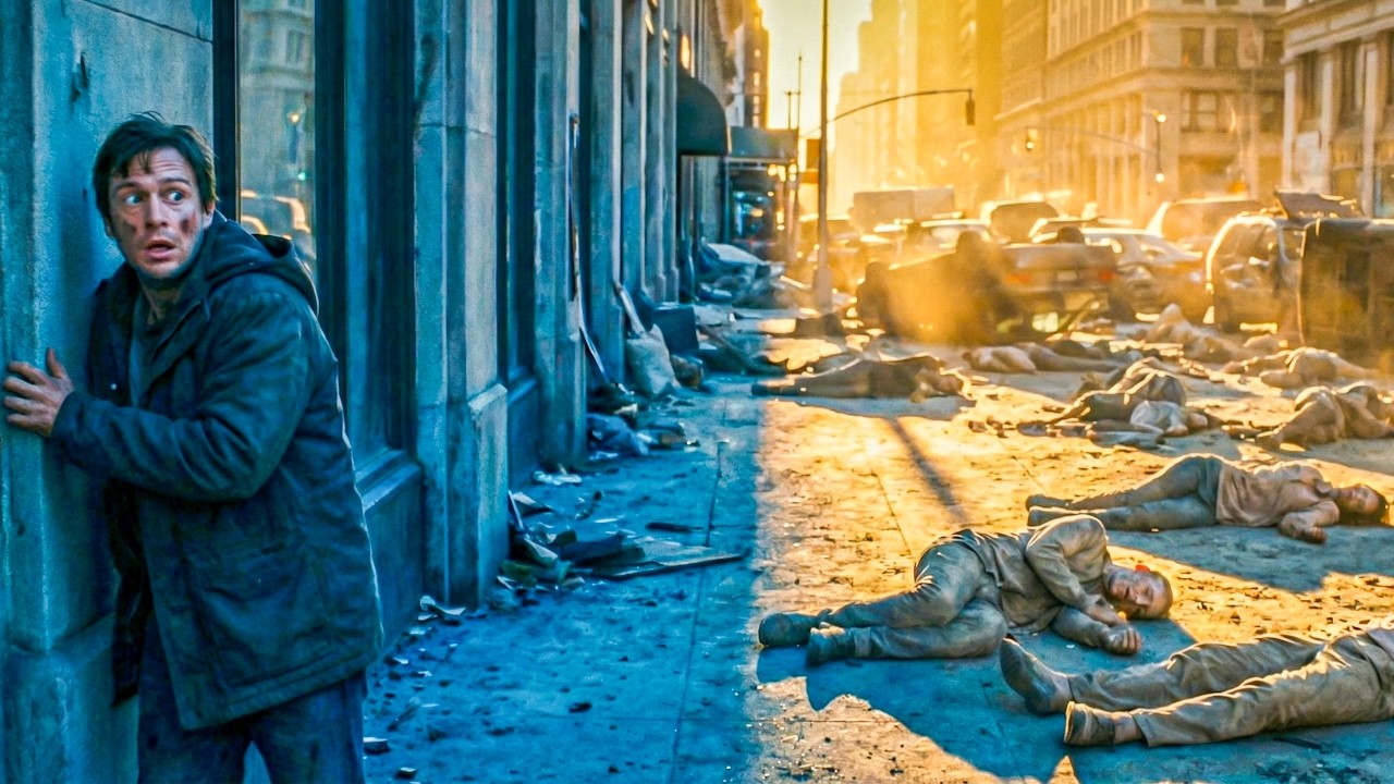 Jaise Hi Suraj Nikla&hellip; Log Marne Lage 😱 Suspense Thriller Movie explained in Hindi/Urdu