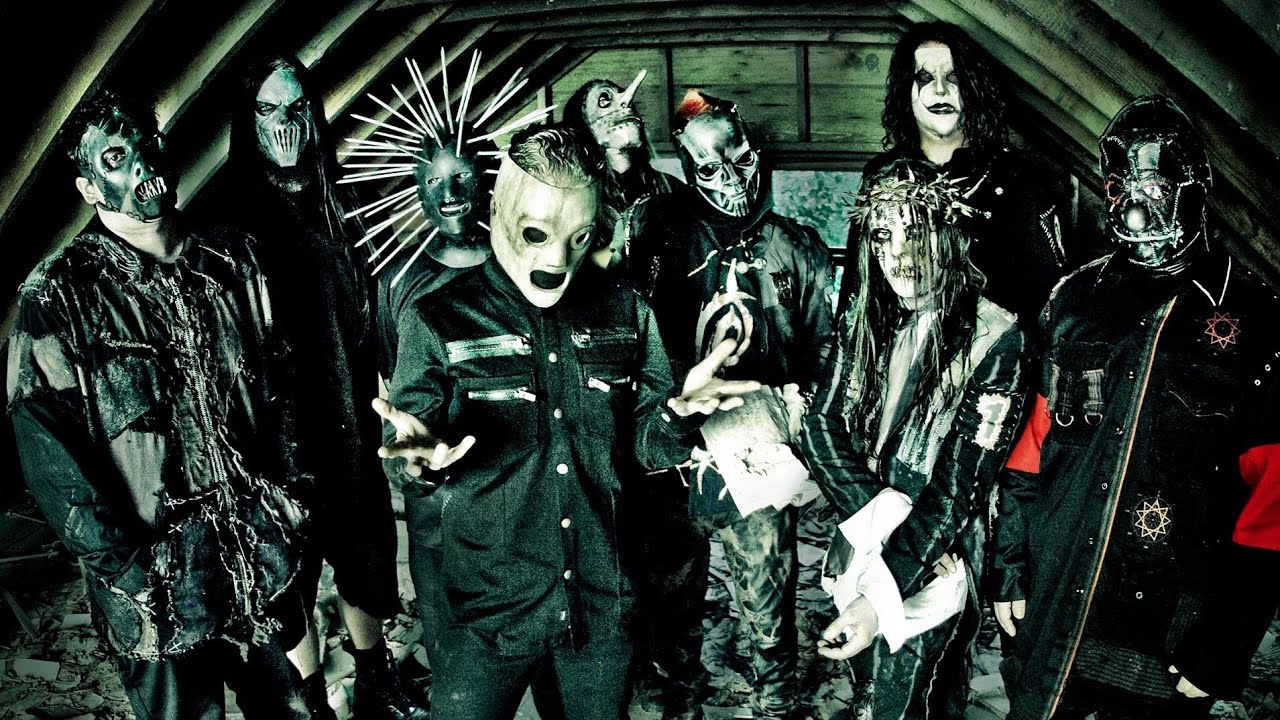 SLIPKNOT vs AVENGED SEVENFOLD - Guitar solos