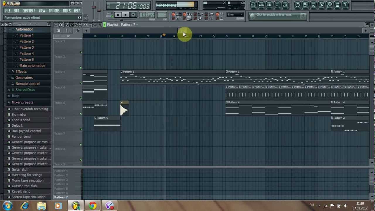 Gareth Emery feat. Lucy Saunders - Sanctuary (FL Studio)