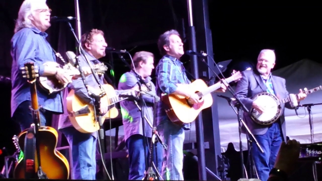 Ricky Skaggs & Kentucky Thunder w/Marc Pruett