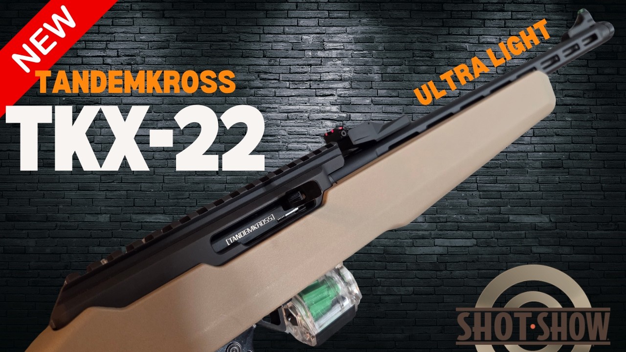 Tandemkross TKX22: НЕТ НИЧЕГО ЛЕГЧЕ