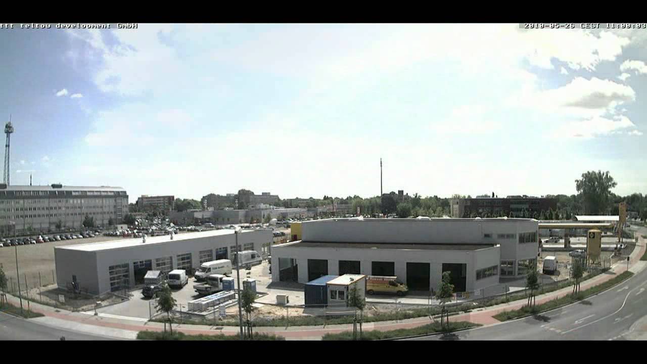 Baustellendokumentation Teltow