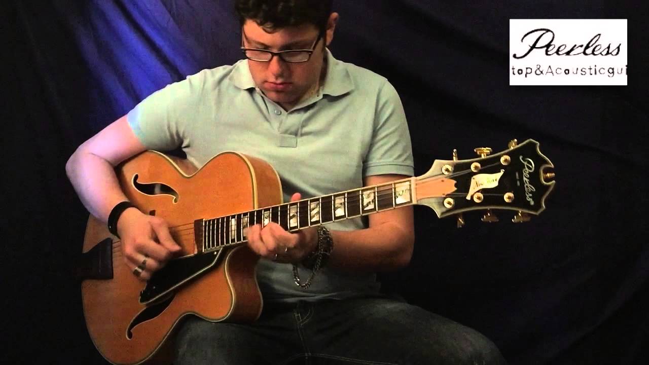 -Giovanni Gandolfo - Peerless New York -