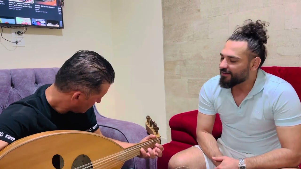 كنان حمود - ثائر العلي يازينات الي تملا جرارا | Kinan Hamoud