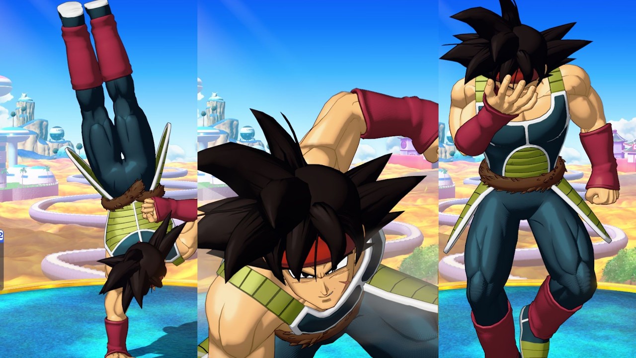 Dragonball Gekishin Squadra Solo Queue