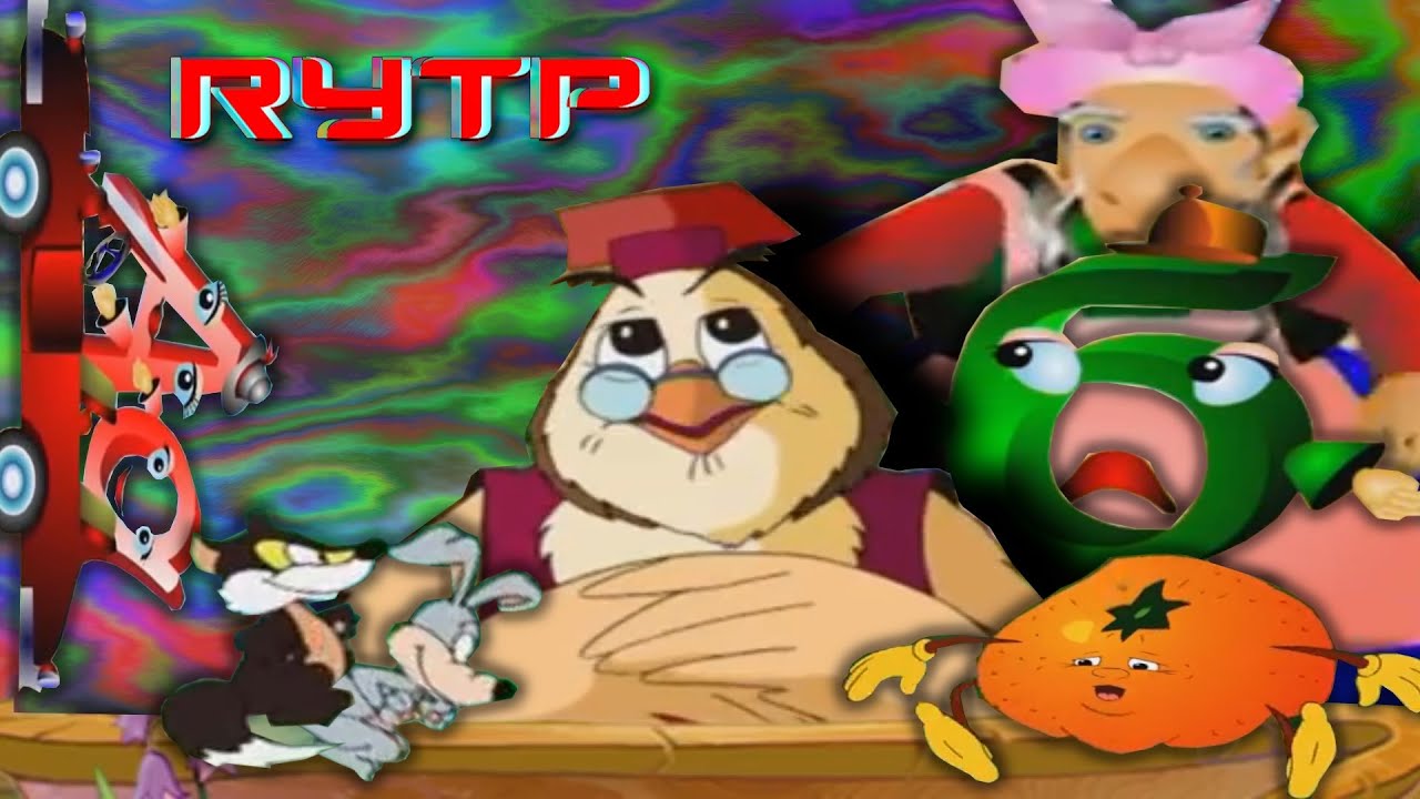АЗБУКА КОЧЕРЫЖКА | RYTP