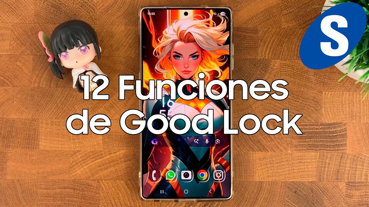 12 Funciones de Good Lock para Personalizar tu Samsung - Samsungizate