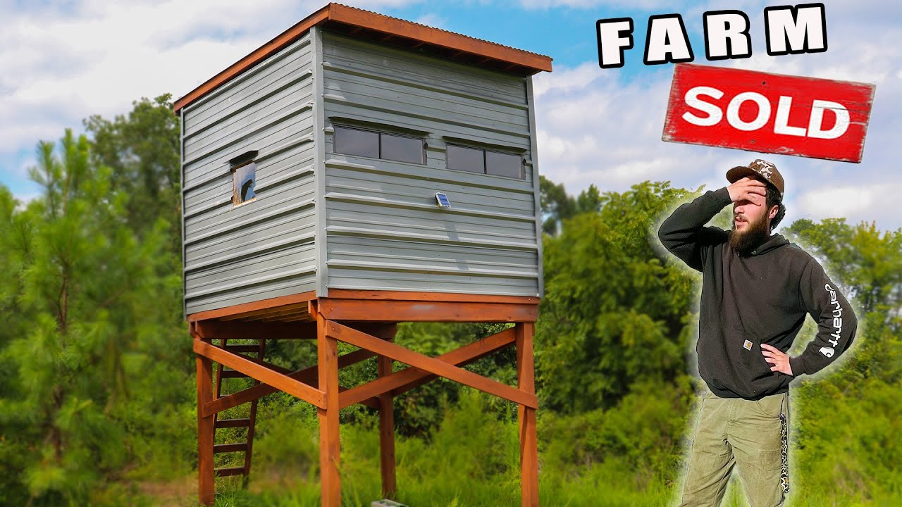 MY BEST HUNTING FARM GETS SOLD... | DEVASTATED