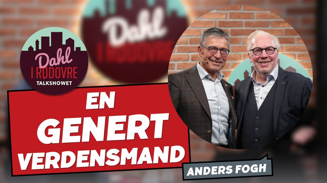 En genert verdensmand 🌍