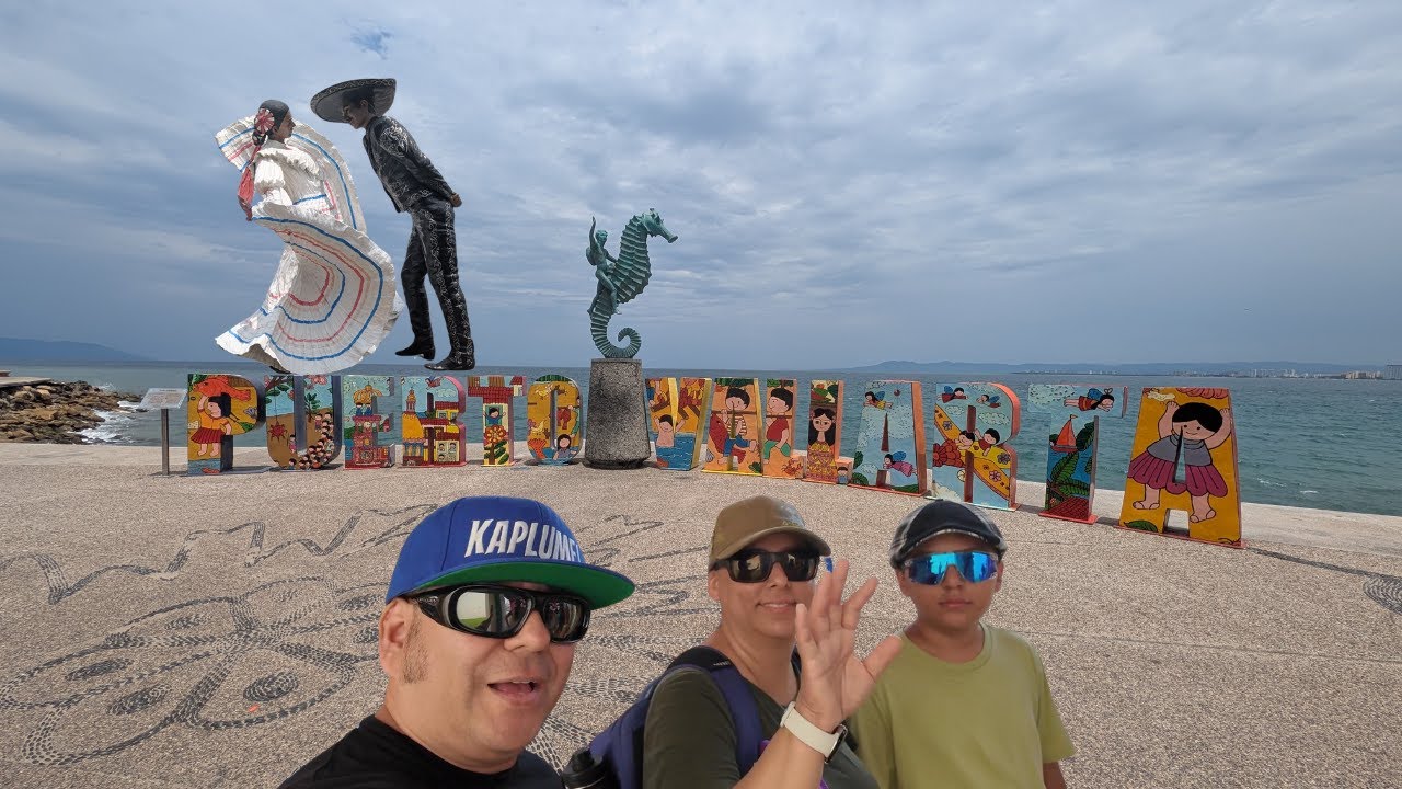 Royal Caribbean Puerto Vallarta port 2025.  