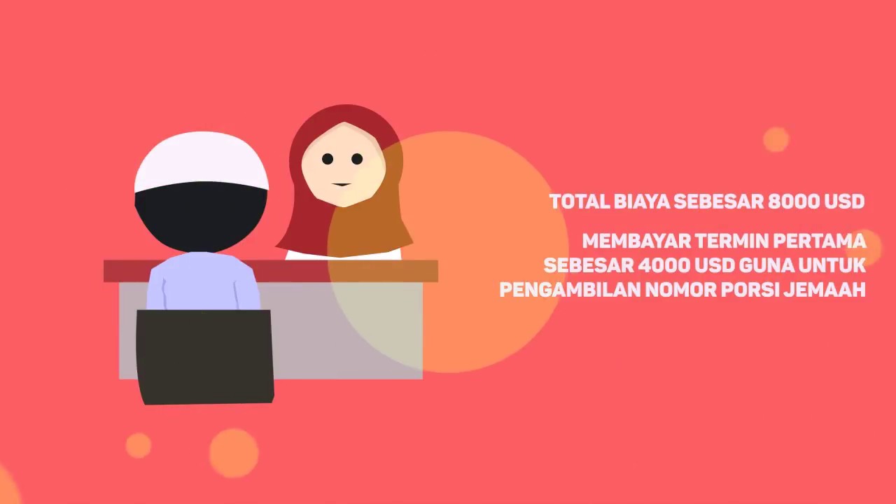Proses Pendaftaran Haji Plus di Almuchtar Tour
