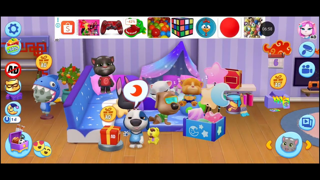 12 minuto de vídeo com tom e seus amigos parte 2