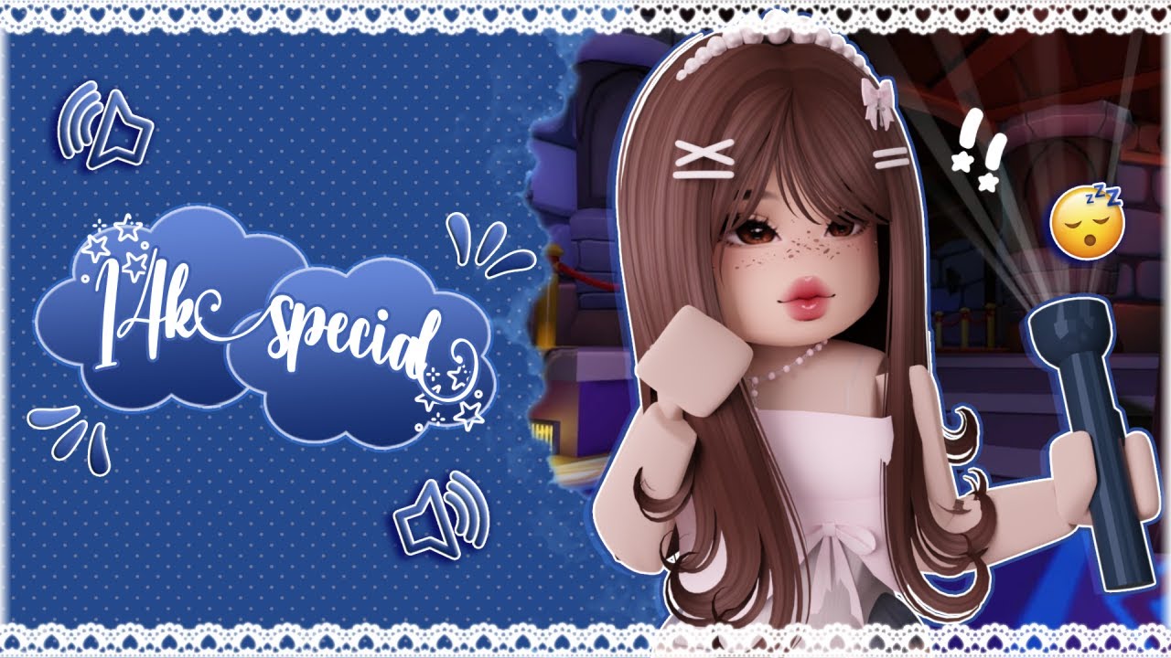 🌸 roblox asmr ♡ 14,000 SECONDS OF ASMR | mouth sounds, pop rocks, kisses, and more! ౨ৎ