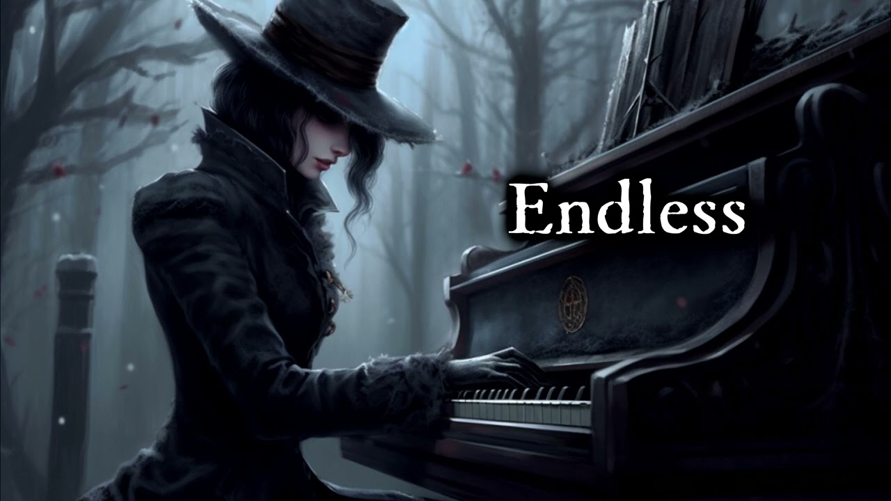 Dark Piano - Endless