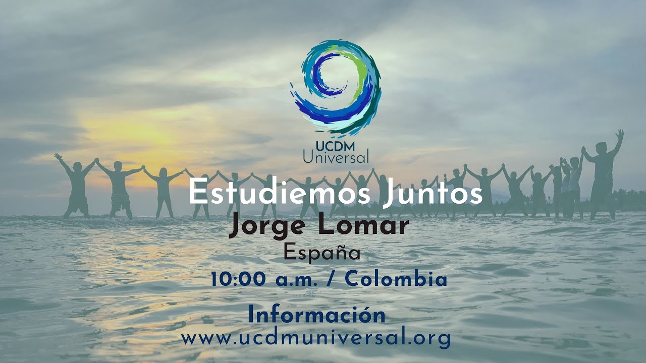 Jorge Lomar · Amar a Dios sobre todas las cosas