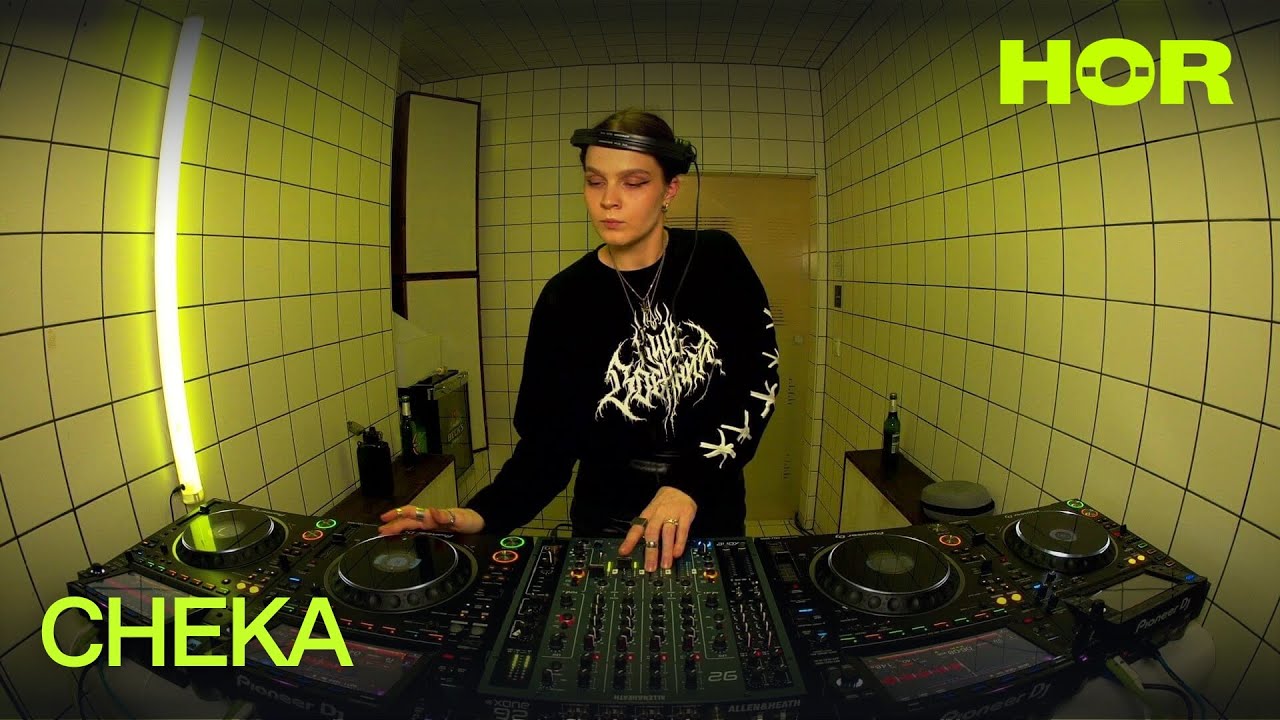 CHEKA | H&Ouml;R - December 21 / 2024