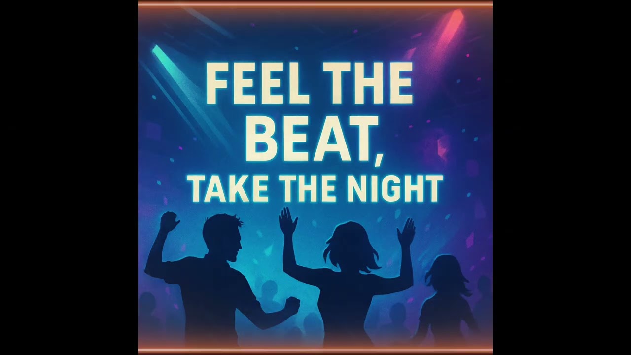 Feel the Beat - Official Tech House Track 2025 - Johyd Music
