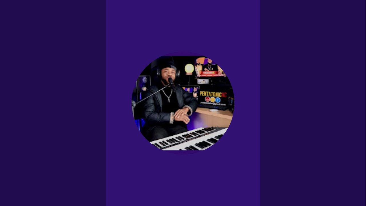 pentatonickcmusiclessons is live!