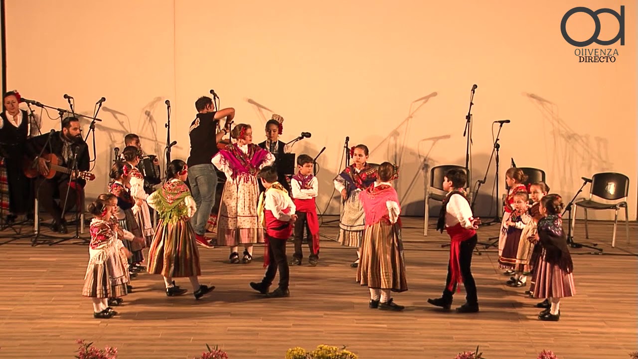 X Festival Infantil y Juvenil Choni Ramallo 2018 (Olivenza Directo)