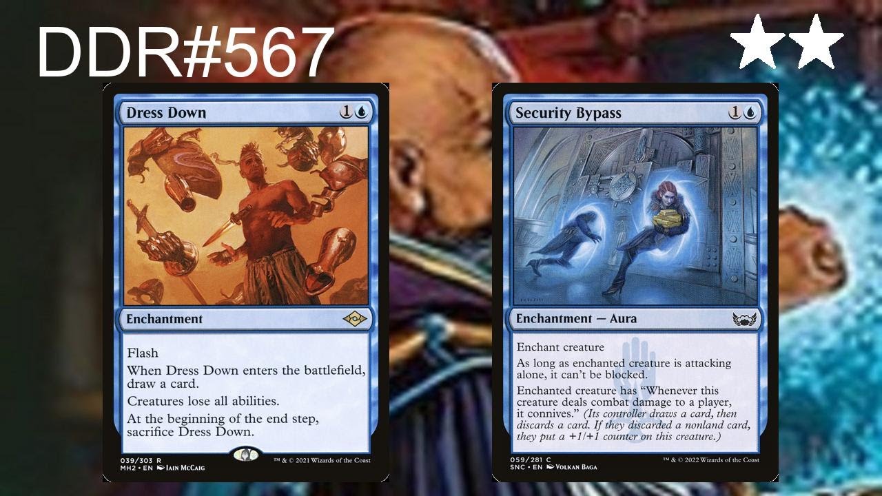 DDR#567 - Dress Down vs. Security Bypass