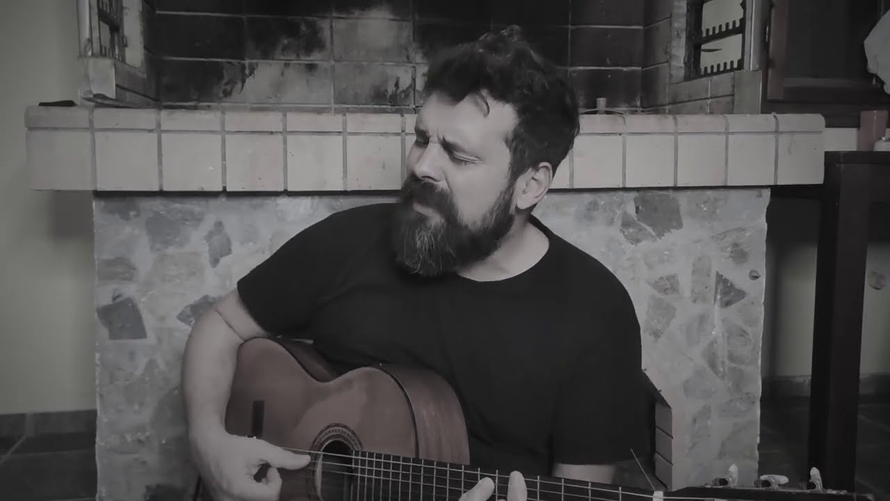 Σπύρος Γραμμένος - Το Μπλουζ του Αποχωρισμού