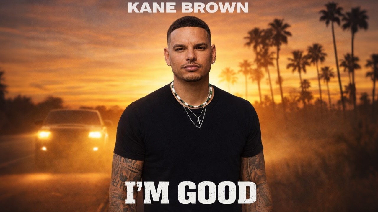 Kane Brown - I’m Good | Best Unreleased Song 2026 | Road to 2026 Concert Begins