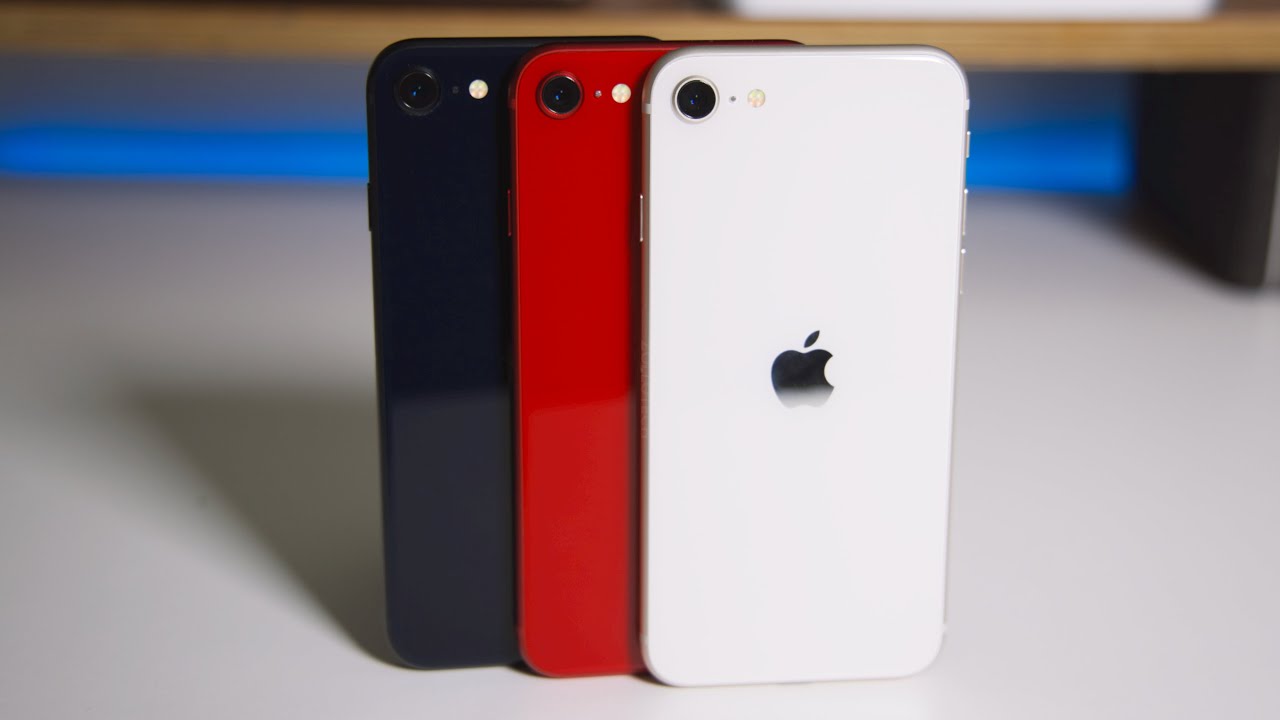 Apple iPhone SE (2022) Review - The Good and The Bad