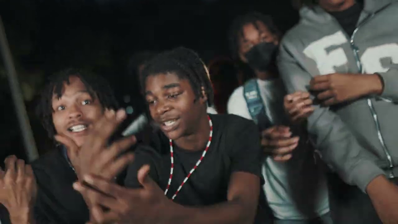 LDOTTY x SAITHEDEMON - FREE OA (OFFICIAL VIDEO) | SHOT BY @CHDENT