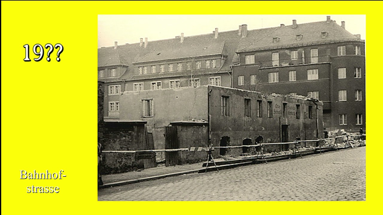 Pirna im Wandel