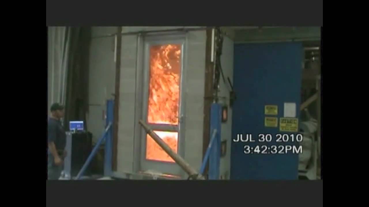 Fire Rated Doors