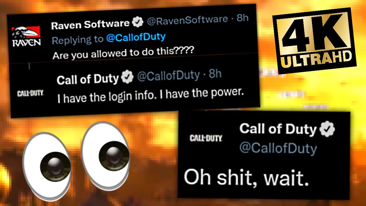 Call of Duty LEAKED Vanguard Themselves & Release Date Details!