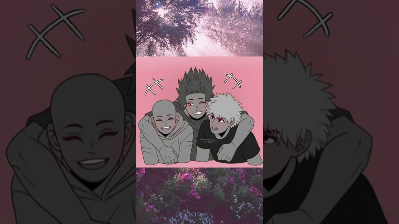 Festa do Pijama a Três~{Kiri and Bakugou}~{Parte1}~🥀
