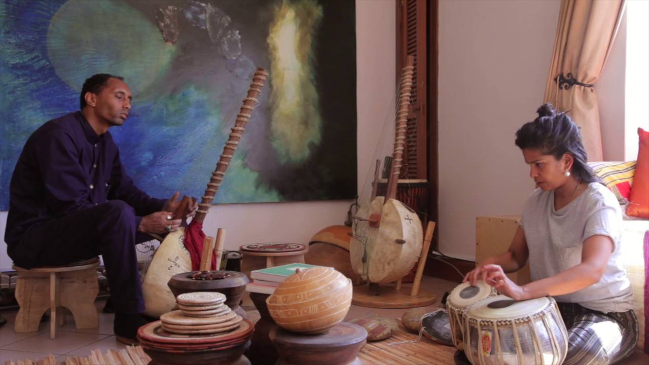 Tunde Jegede & Renu Hossain - Jairaby