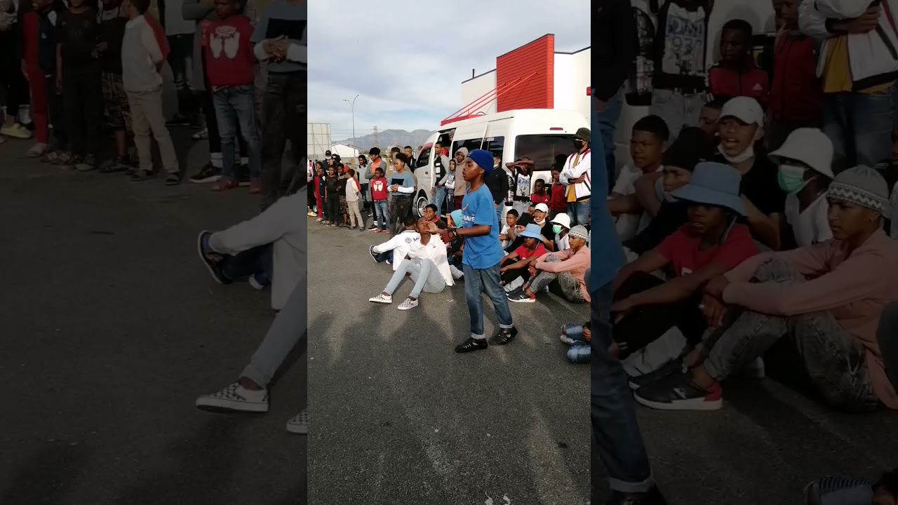 Devious boys vs Materialboyz full battle in Eesteriver