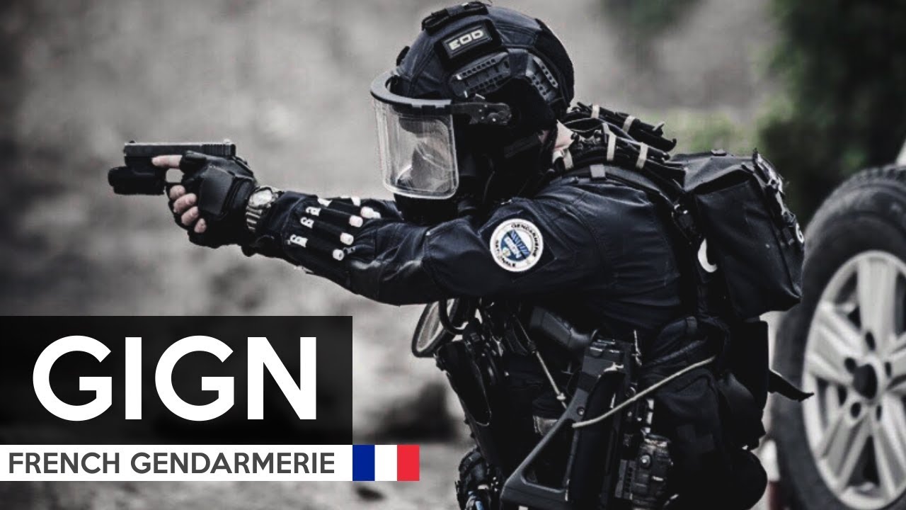 GIGN || Whatever It Takes