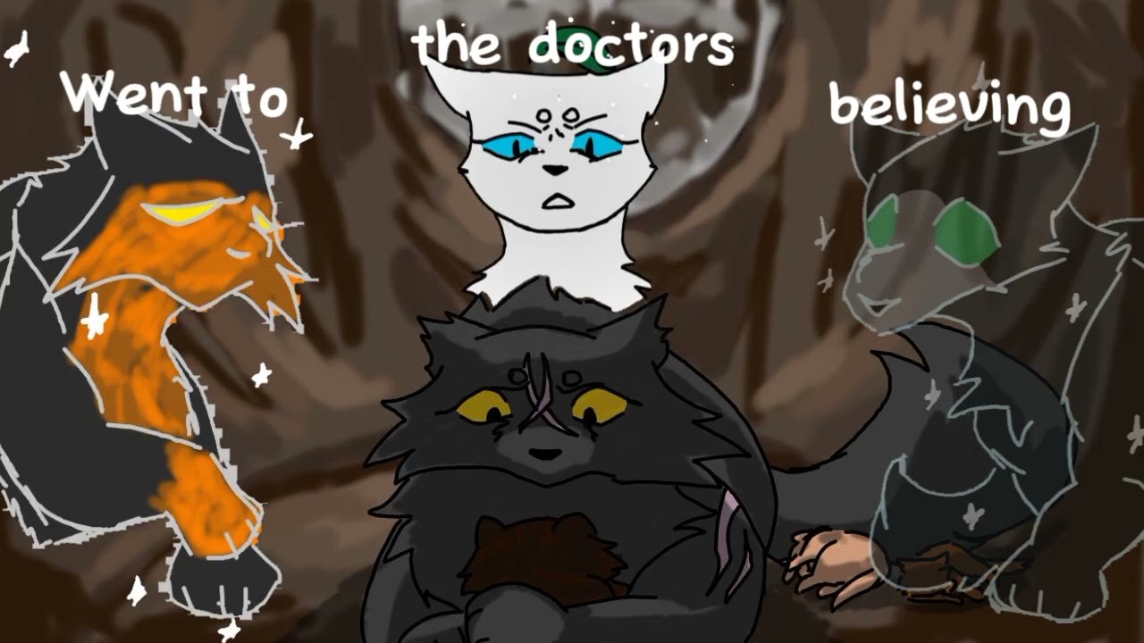 Hermit the frog//WARRIOR CATS MINI-PMV//Yellowfang