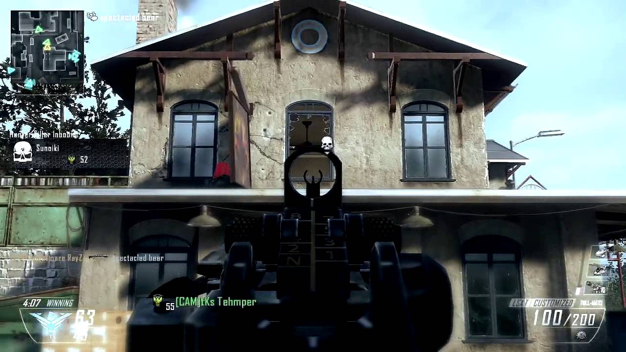 Бонус BO2: LSAT