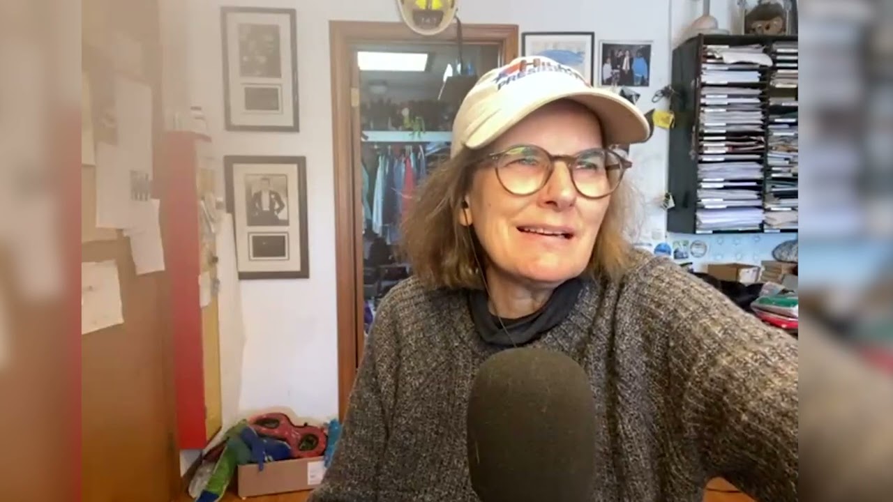 Paula Poundstone: ‘Everybody Deserves a Second Chance’