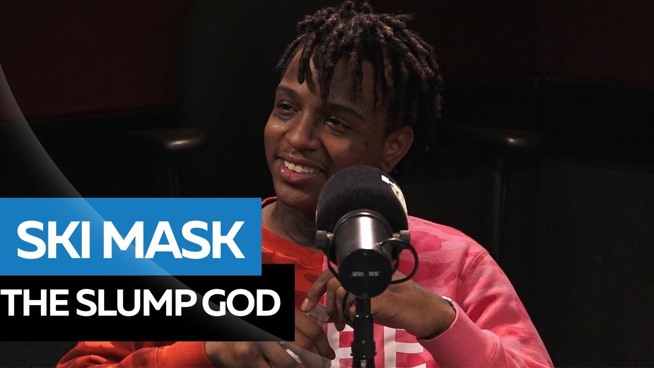 Ski Mask The Slump God Talks Meeting xxxTENTACION in Jail + Wanting to Die at 27?
